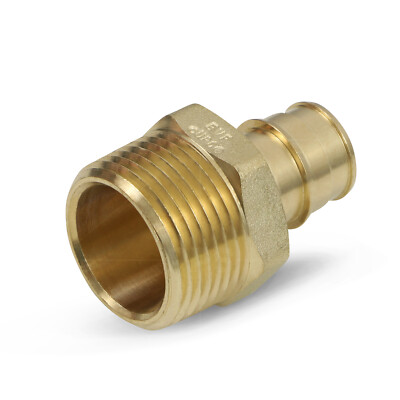 F1960 X MALE - MPT Adapter