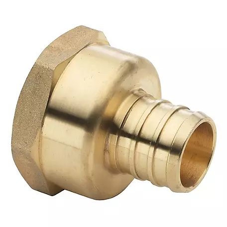 Brass Pex Adapter Pex x FPT