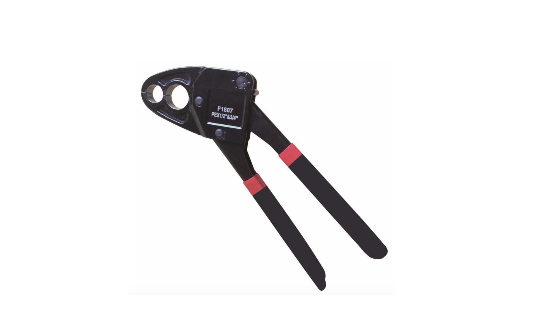 MASTERS-Combo Crimper for F1807 Pex Pipe 0.50 and 0.75 inch-CM1234
