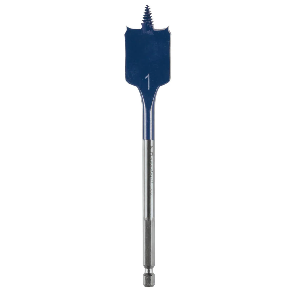 BOSCH- 1" DAREDEVIL SPADE BIT Wood Drilling  2610020215 - DSB1013