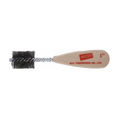 Oatey-MASTERS Heavy Duty Fitting Brush 1.00 inch-FB100HD