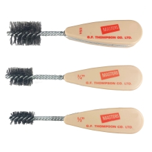 Oatey - MASTERS Heavy Duty Fitting Brush 1.25 inch-FB125HD