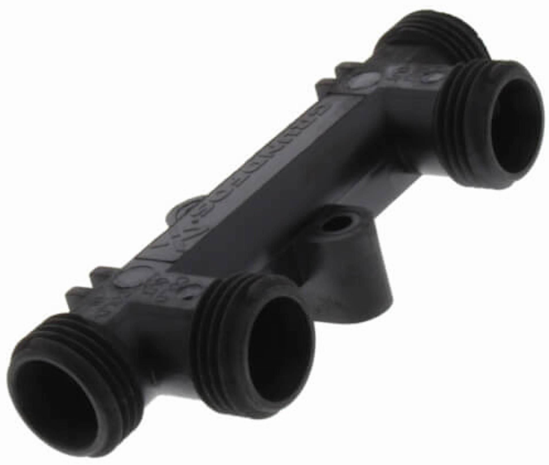 GRUNDFOS - HOT WATER RECIRCULATION SYSTEMS Single Comfort Valve (Valve Only)  1/2" NPT - 595926