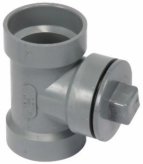 HR -  LINE C/O W/ PLUG