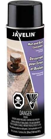 LAWSON-AEROSOL NUTAND BOLT JAVELIN-JA1010