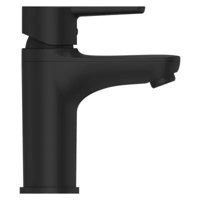 Pfister -  Matte Black Single Control Bathroom Faucet- LG142060B