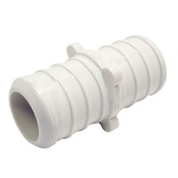 Plastic PEX Coupling