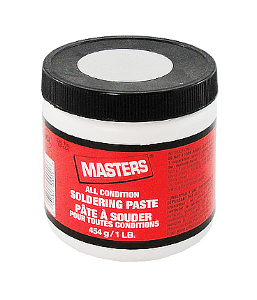 MASTERS -Soldering Paste, Tub, 454 grams- SP454