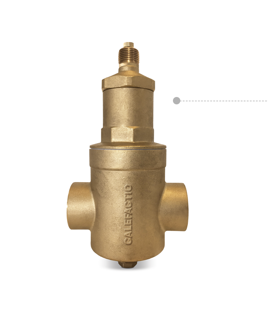 Calefactio -1'' IPS BR AIR SEPARATOR-  CXT-100N