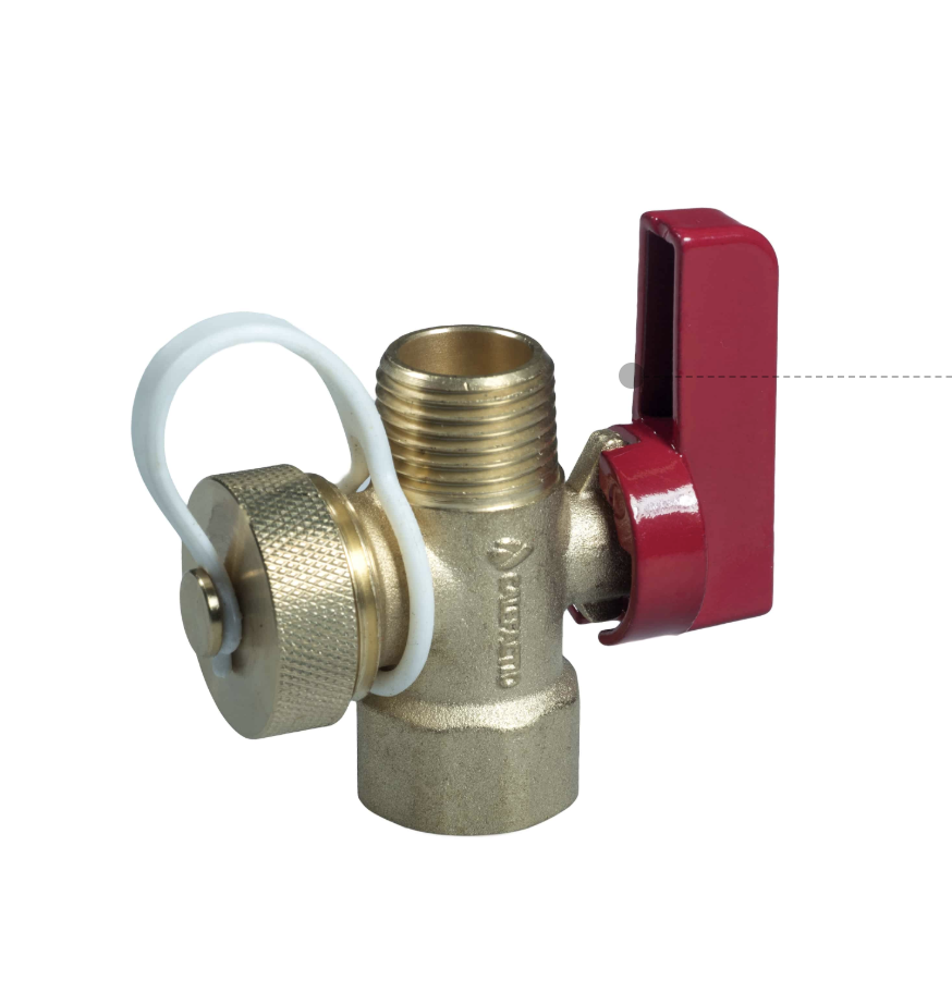 Calefactio - Service valve heating tank -  HGSV12