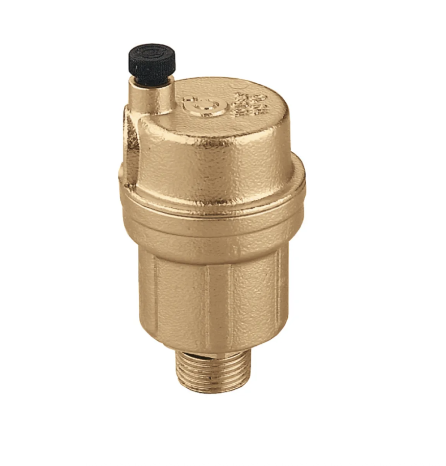 CALEFFI - ROBOCAL Automatic air vent 1/8" - 502610A