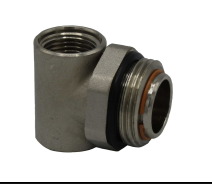 IVAR - 1-IN MANIFOLD - FILL/PURGE PORT ADAPTER - (500257)-763591002