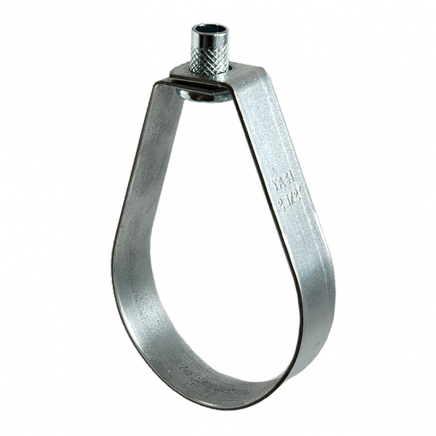 Pre-Galvanized with Zinc Plated insert nut Swivel Ring Hanger