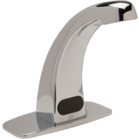 ZURN - BATTERY POWERED SENSOR FAUCET W/ - Z6913-XL-SSH