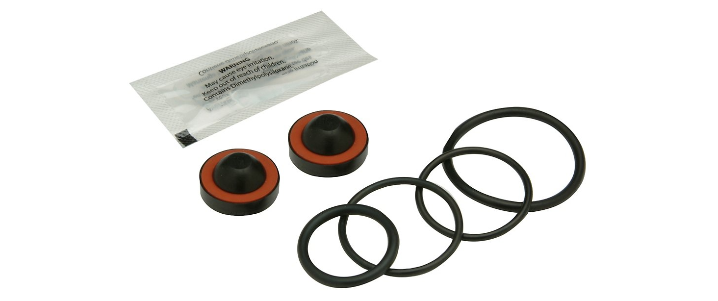 ZURN - 3/4" REPAIR KIT RUBBER SEALS FOR BACKFLOW RP - RK34-3575R