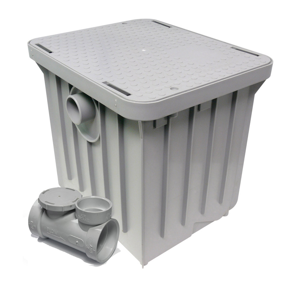 Canplas - 7 Gallon Grease Interceptor - 3907A02