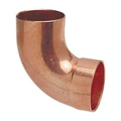 DWV Copper 90 ELBOW FTG x H