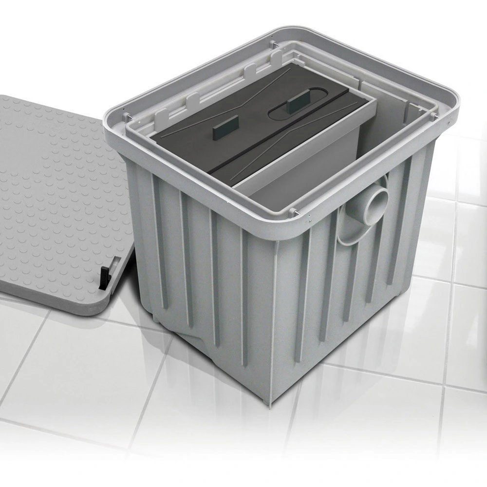 Canplas - Solids Interceptor - 3911A02