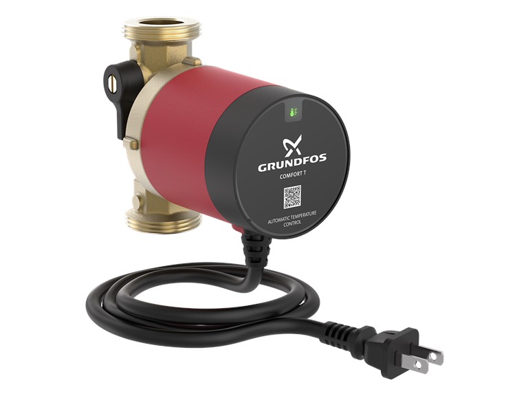 GRUNDFOS - COMFORT 10-16 T BU/LC - Temperature Only - 92957794