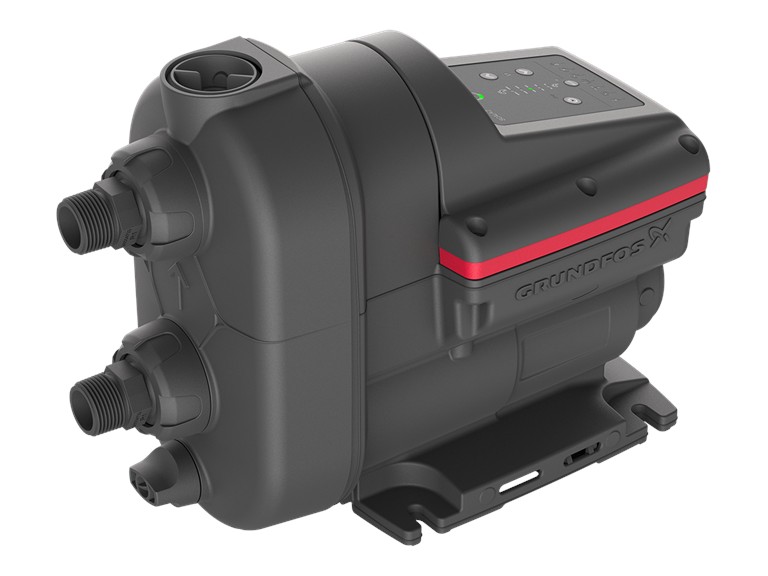 GRUNDFOS - Pressure Boosting - CONSTANT PRESSURE PUMP SCALA2 3-45 115 Constant Pressure Boosting - 98562818