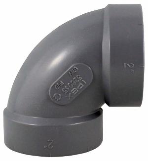 HR - 90 D  LONG ELBOW