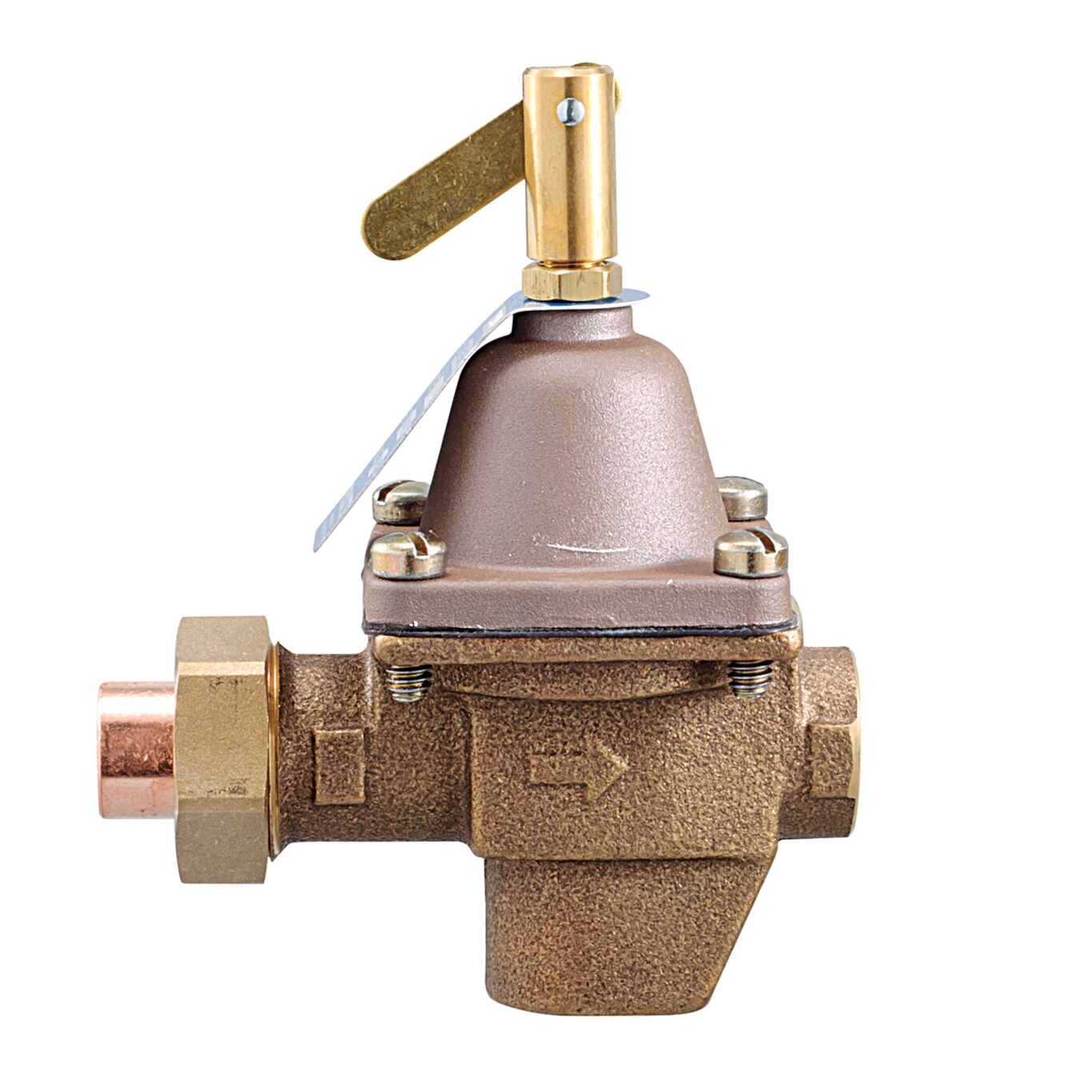 PRV (Pressure-only relief valves)