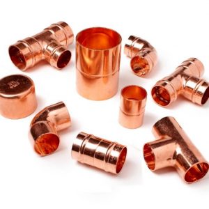 Copper DWV Fittings