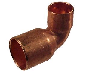 90°Elbow Short CxC - variation