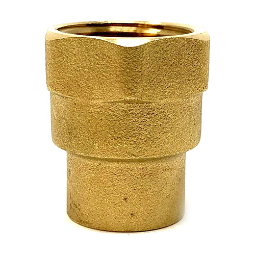 Brass Adapter Female Sweat x FPT - variation