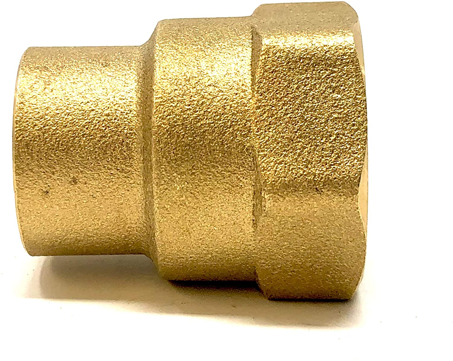 Brass Adapter Female Sweat x FPT - variation