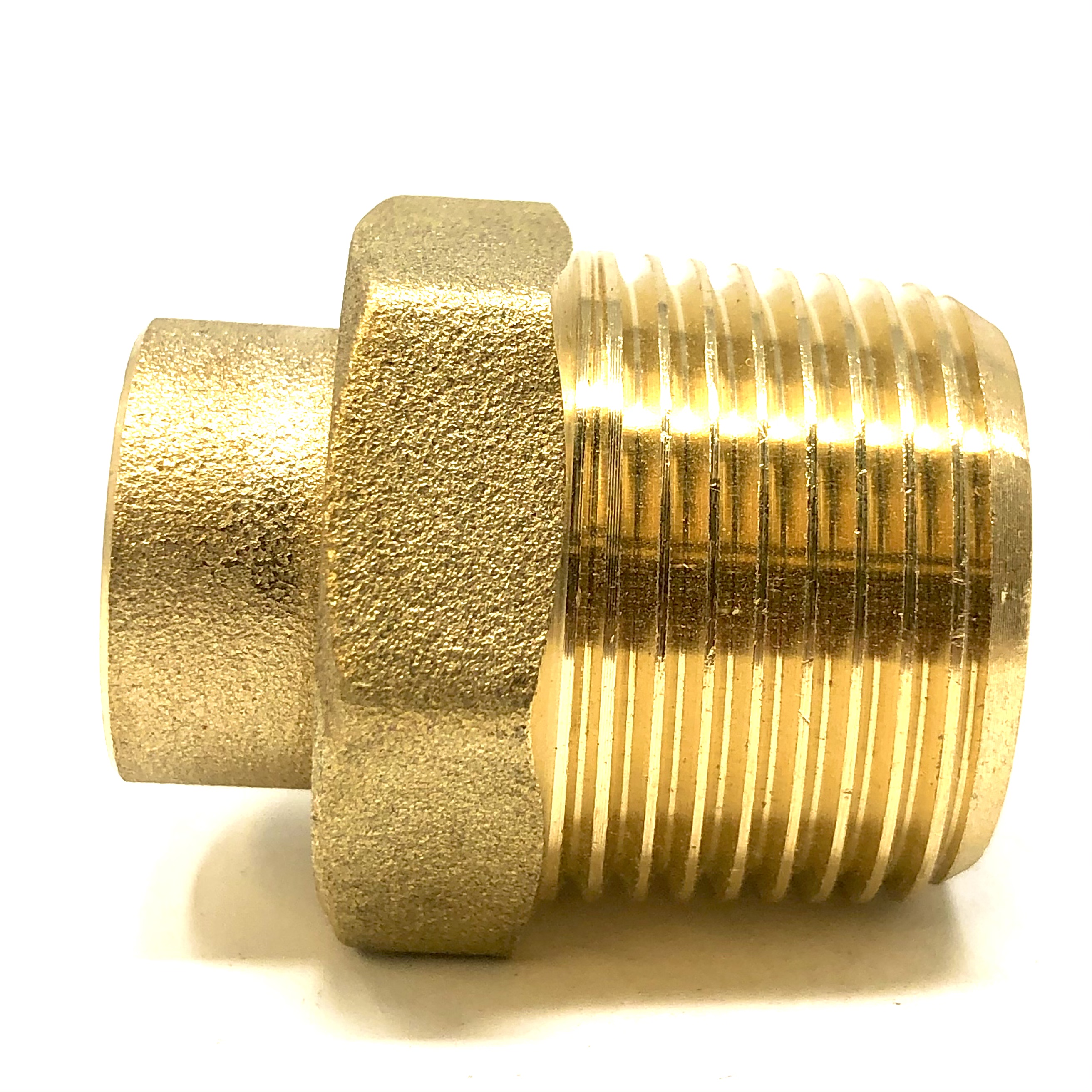 Brass Adapter Female Sweat x MPT - variation