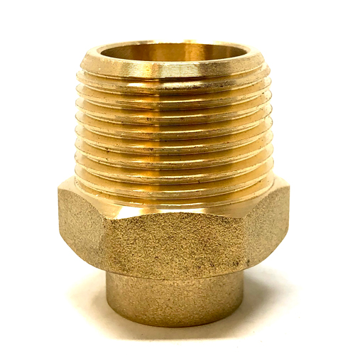 Brass Adapter Female Sweat x MPT - variation