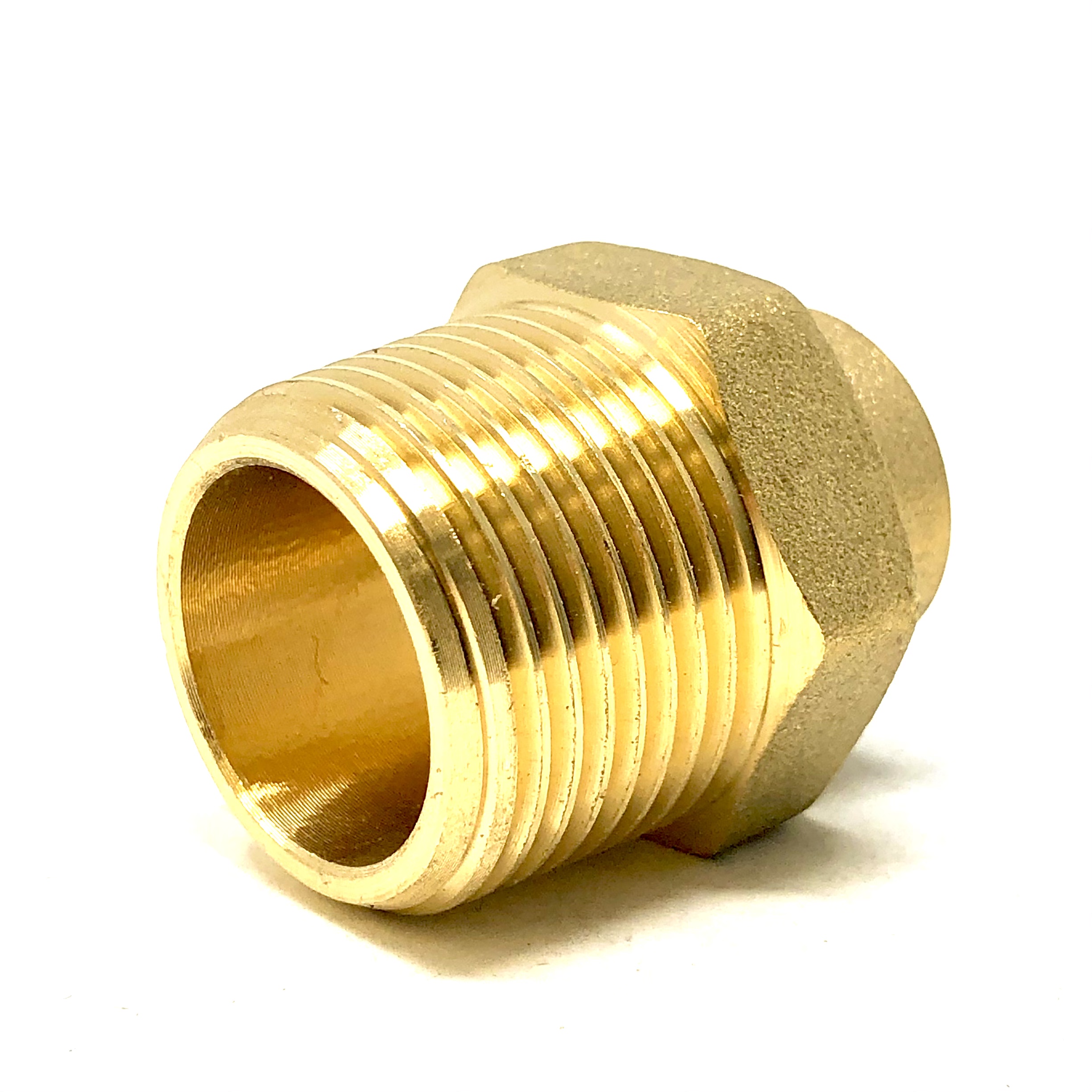 Brass Adapter Female Sweat x MPT - variation