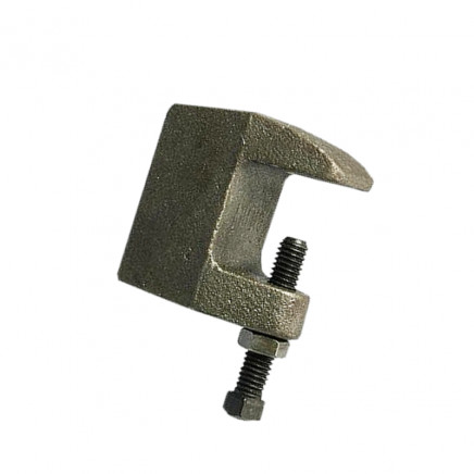 Wide Mouth Top Beam Clamp(400-38E)  3/8- 407-01 - variation