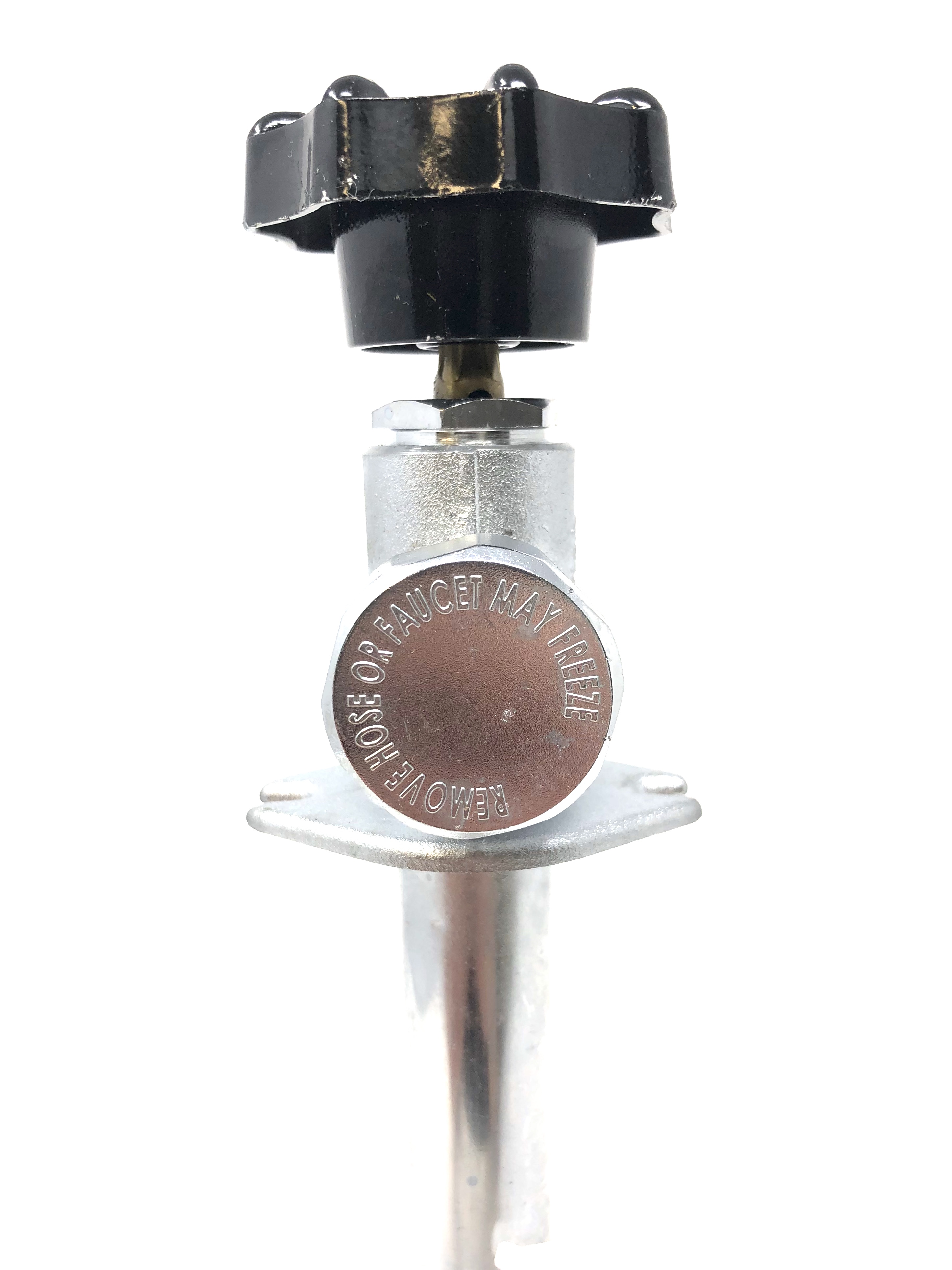 PEX F1807 1/4-Turn Anti-siphon Frost Free Sillcock - variation