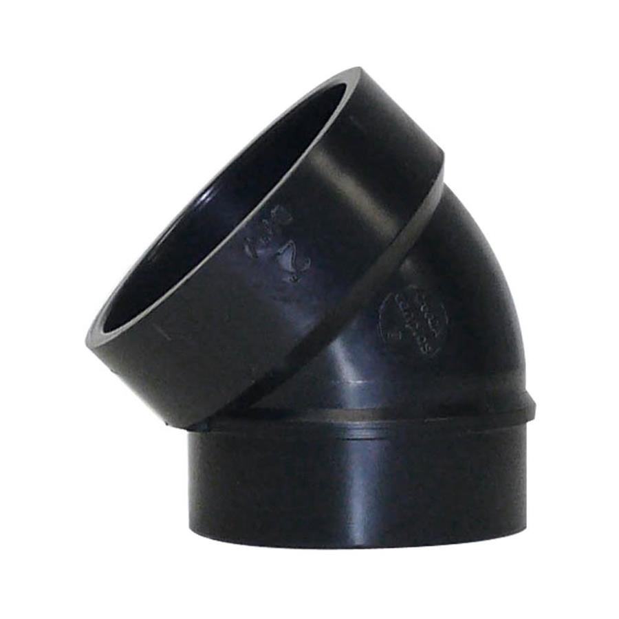 ABS - 45 (SPG) Elbow - variation