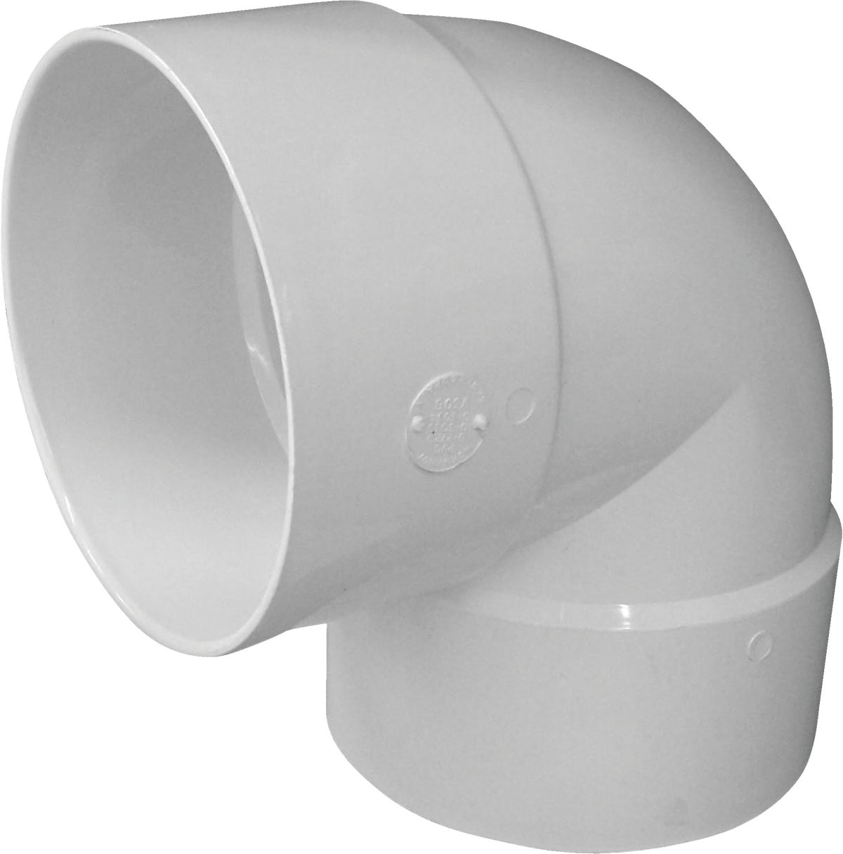 PVC - SDR35 - DWV 90 Elbow - variation